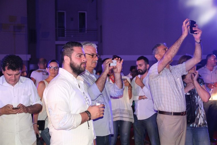 Beirut Design Week Opening Party